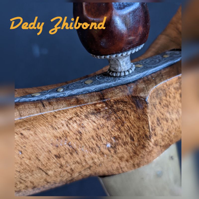 Keris Tilam Upih Udan Mas Tuban