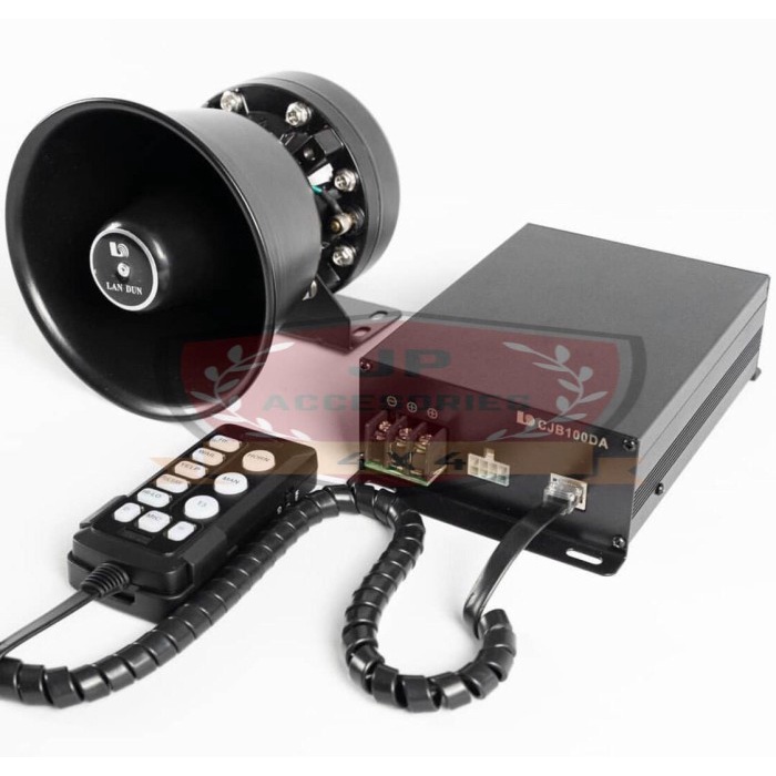 Toa Sirine Landun Cjb100Da Original