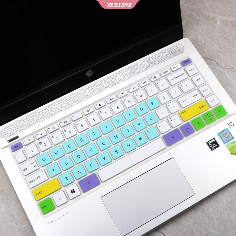 Stiker Pelindung keyboard Ukuran 13.3 inch Untuk HP ENVY13 i5-10210U