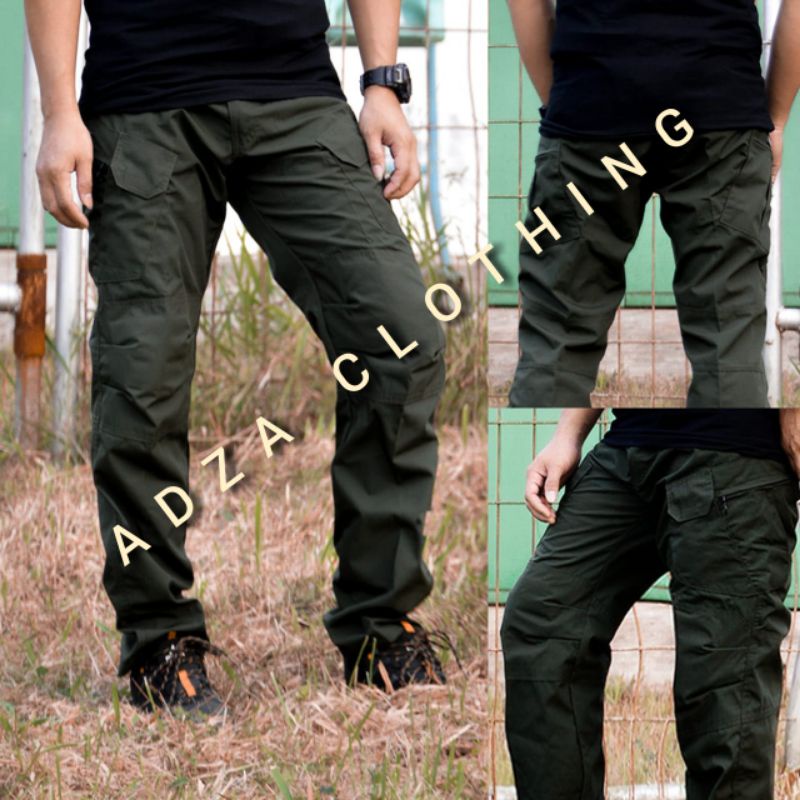 COD CELANA PANJANG TACTICAL CARGO PREMIUM