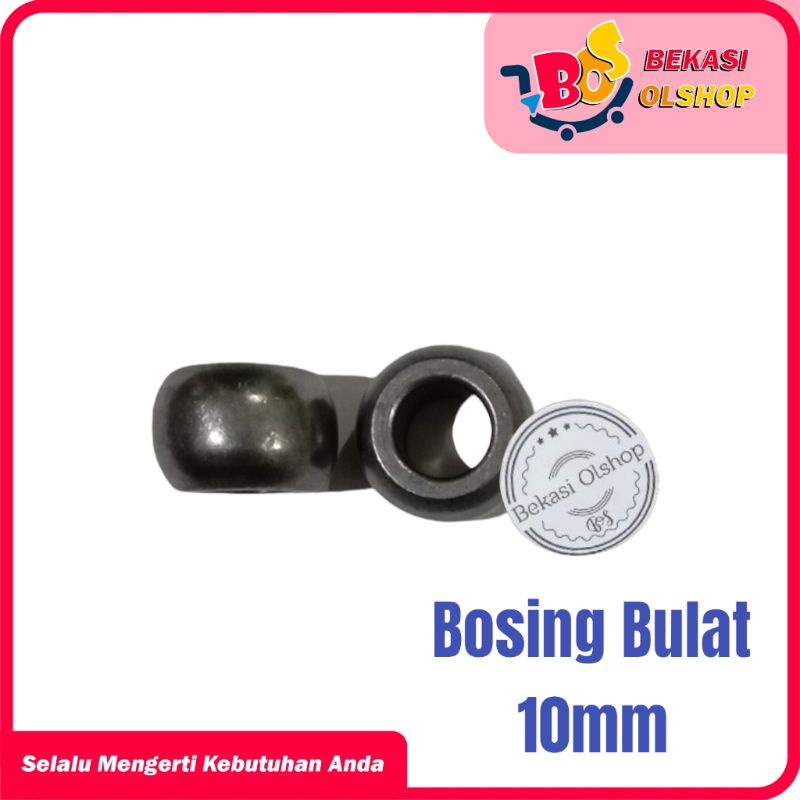 Bosing Boshing Bulat Dinamo Mesin Cuci 10mm