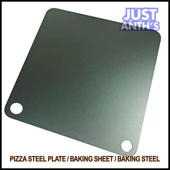 High Perfomance Steel Pizza Baking Plate Baking Steel