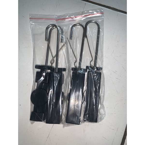 S-CLAMP-SPRINER / s clamp aksesoris fiber optik