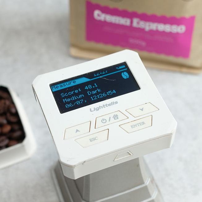 

Star Otten Coffee Crema Espresso 500 gram - Kopi Espresso Blend Best Seller !!