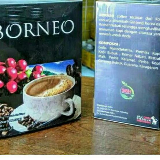 

11.11 HARGA GROSIR Kopi borneo !!!
