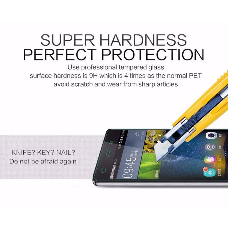 Film Pelindung Layar Tempered Glass Untuk Huawei P8 P9 P10 Lite Y3 Y5 Y6 2017