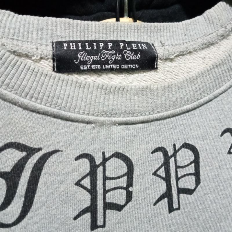 crewneck philipp plein x Disney original