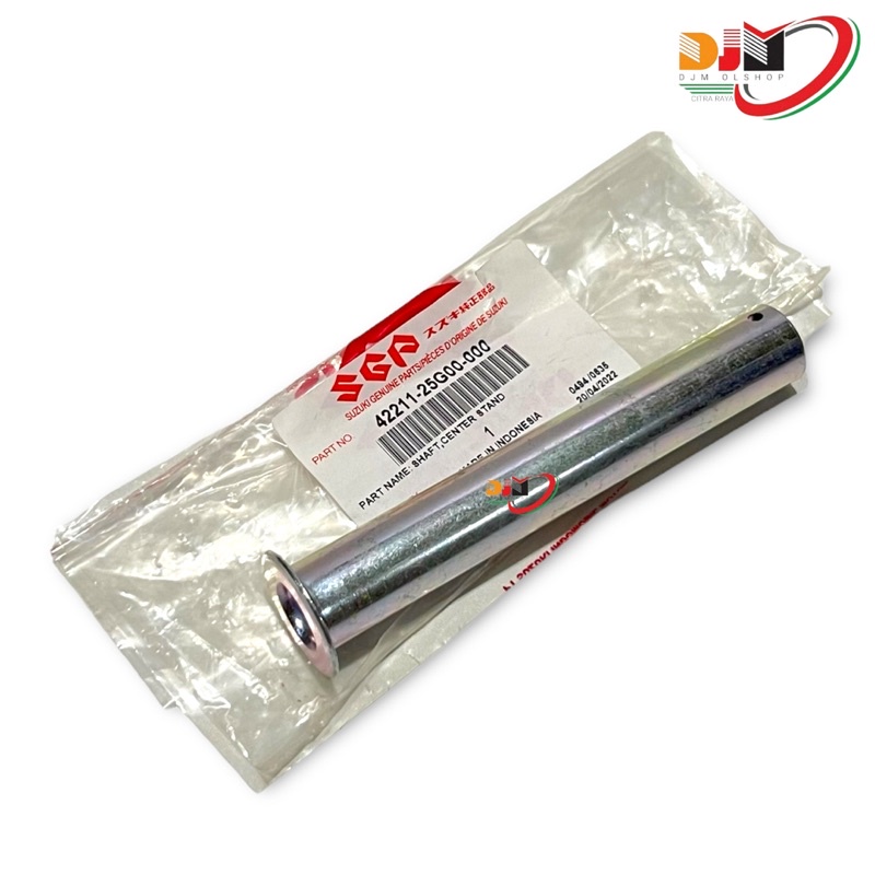 As Standar Tengah Suzuki Satria Fu 150 Original SGP 42211-25G00-000