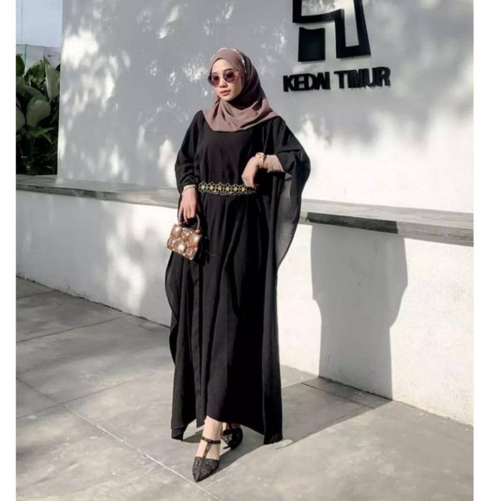 LDY.18Oc22ᵂ ‣ Kaftan Medina KaftanOuter Raedy Stok