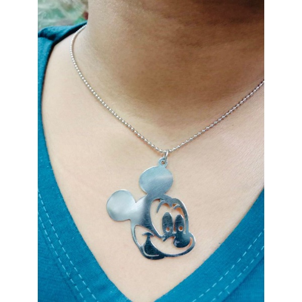 kalung monel anti luntur anti korosi anti alergy