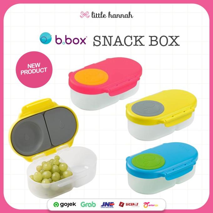 BBOX Snack Box / Kotak Makan Bekal Anak Sekolah TK SD