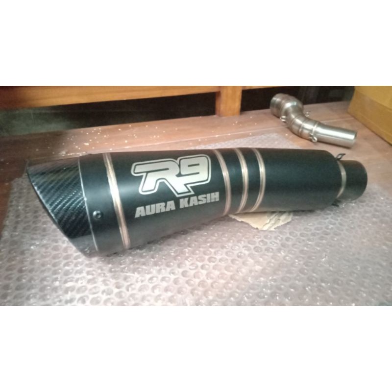 Knalpot R9 H2