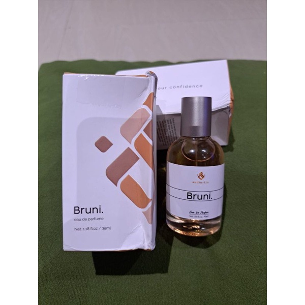 Eau de parfum Andinskin "Bruni"