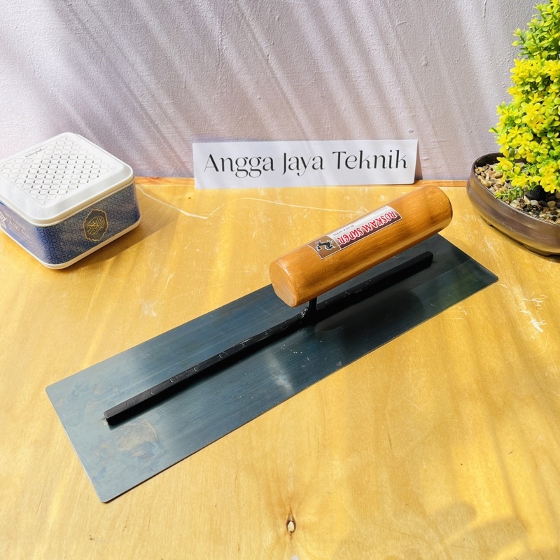 Roskam baja asli raskam acian plat baja 0,5mm x 40cm roskam super plat baja karbon