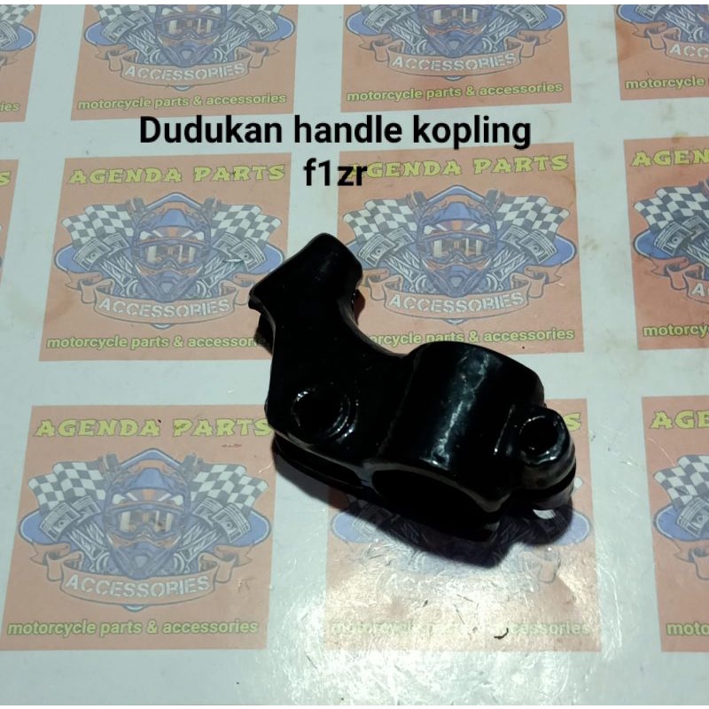 Dudukan Handle kopling fizr/ rumah handel Kopling/klos yamaha FIZR fi zr[KIRI]