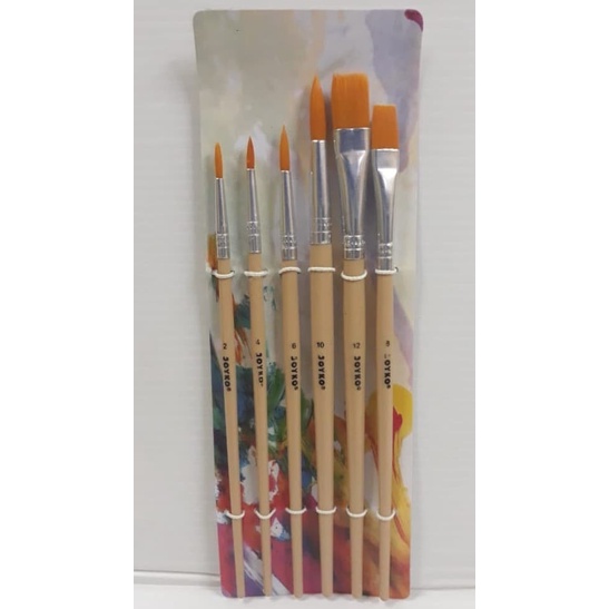

Berkualitas Joyko Kuas Lukis Brush Br-5 Murah