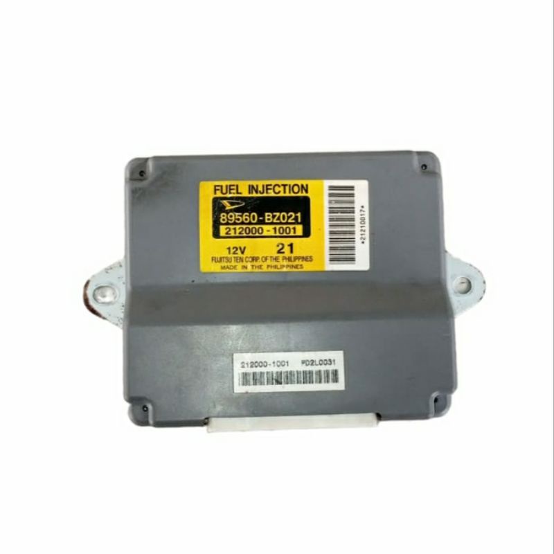 Ecu Engine Avanza Old 1.3