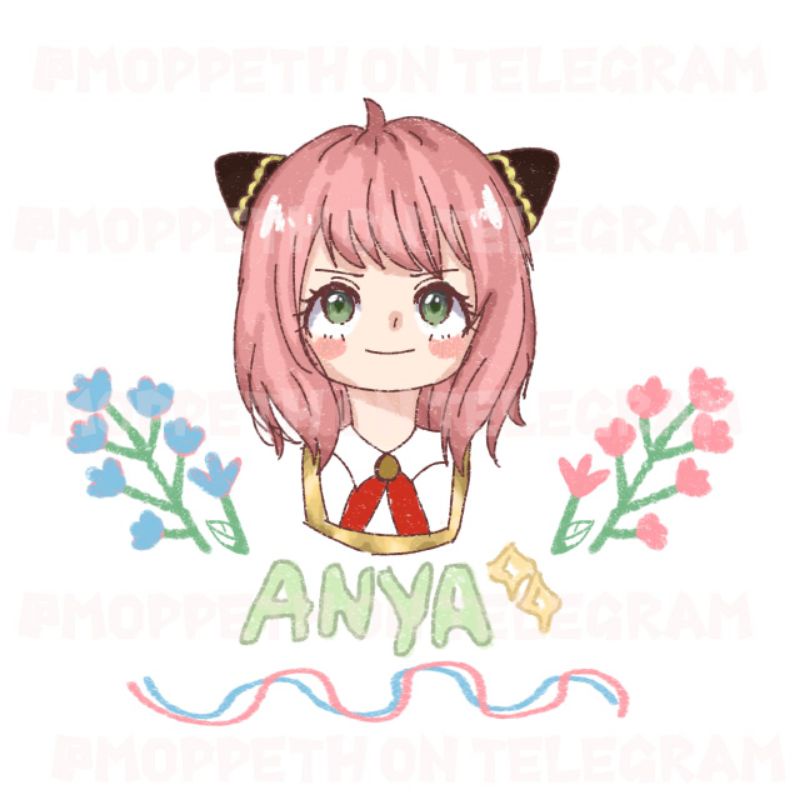 Art commission/jasa gambar Chibi & Anime/non chibi baca deskripsi.