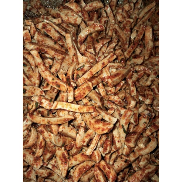 

basreng kriuk daun jeruk 1kg