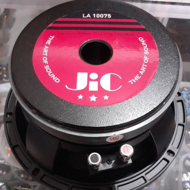 SPEAKER JIC 10075