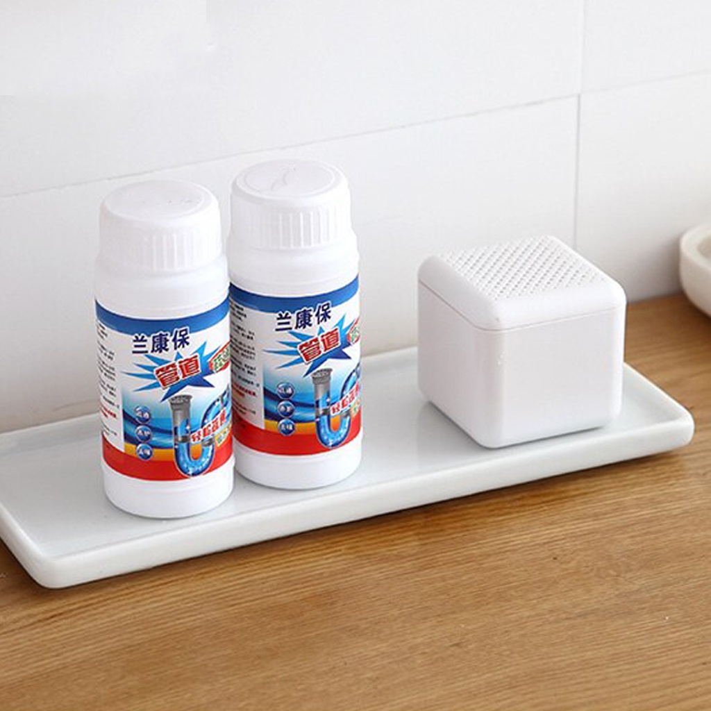 INFY - Obat Anti Mampet Pembersih Saluran Pipa &amp; WC R817