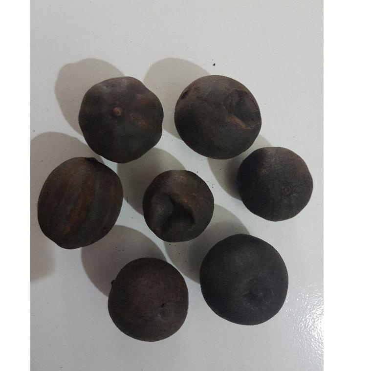 

Terlaris lemon hitam / lemon aswad,100 gram/kurang lebih isi 23 biji 0P