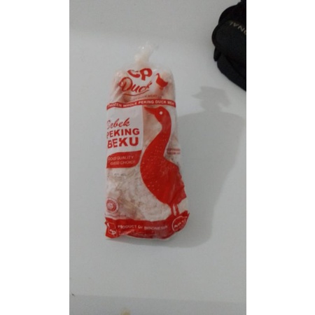 

BEBEK PEKING 1.0-1.09