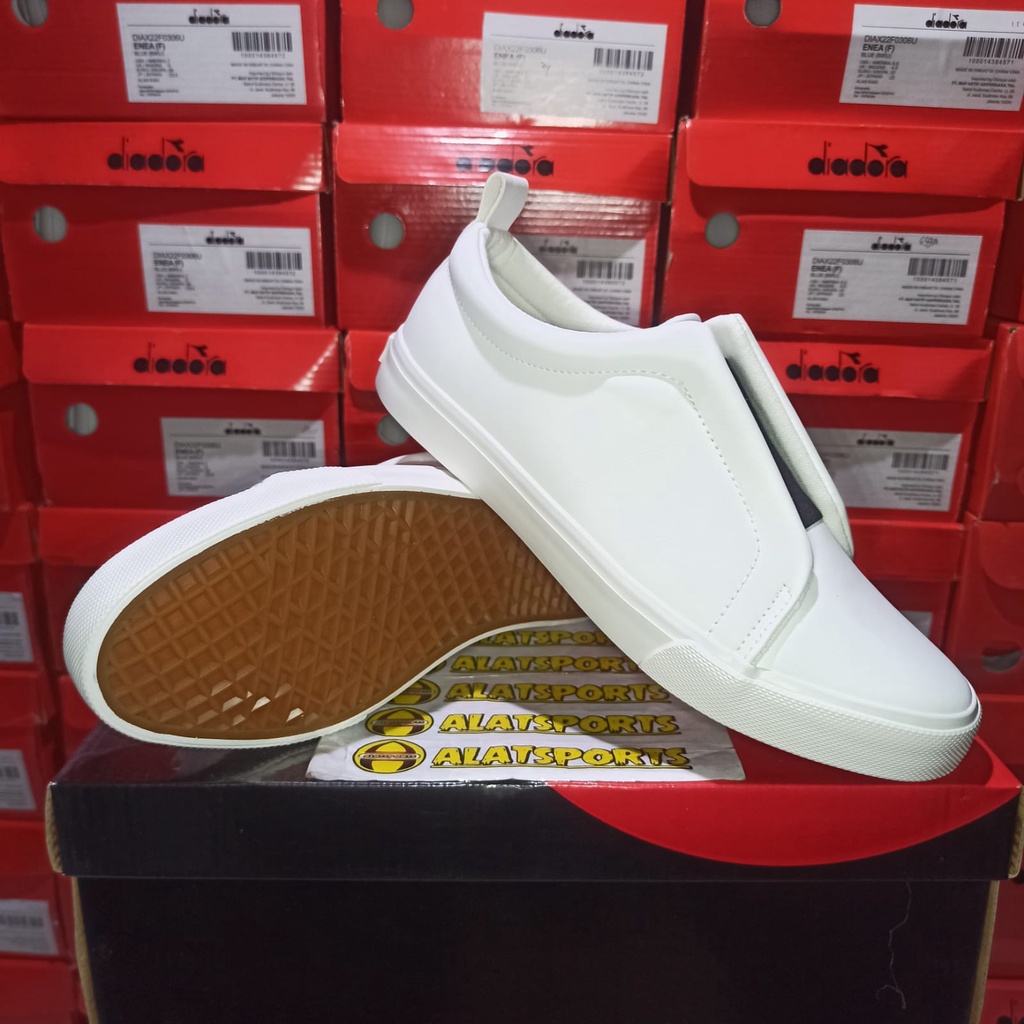 Airwalk Steven Sepatu Slip On Pria ORIGINAL
