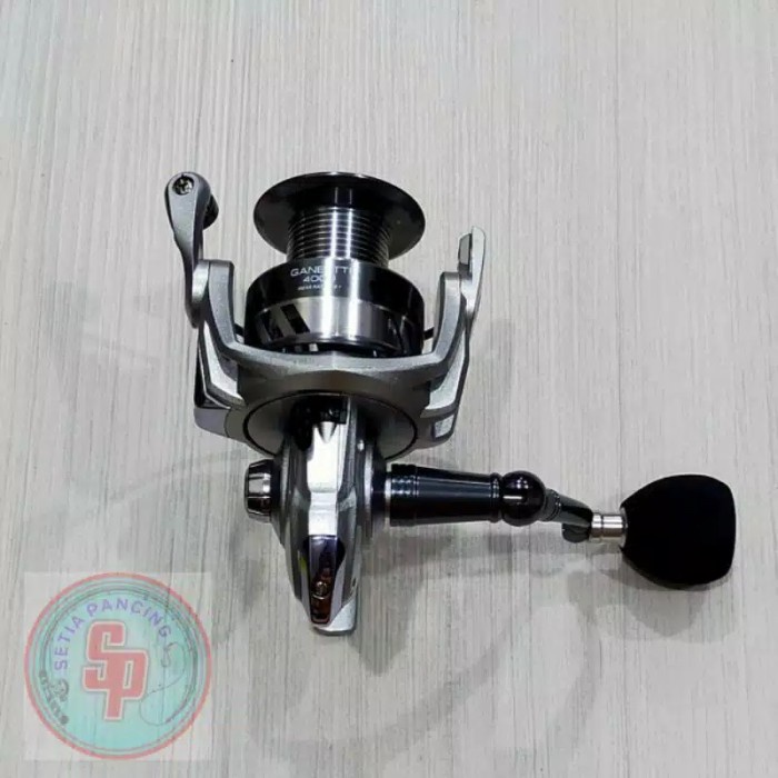 Star Reel Iroly Ganbatte 5000 Power Handle Berkualitas