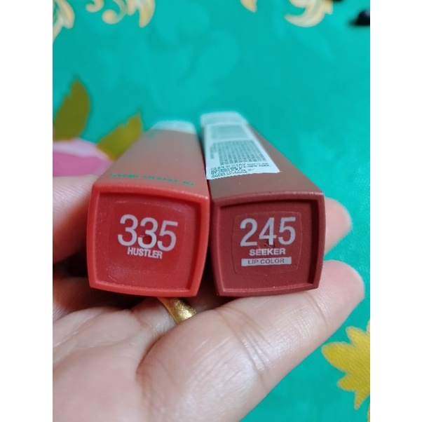 MAYBELLINE SUPERSTAY MATTE INK ORIGINAL (335)
