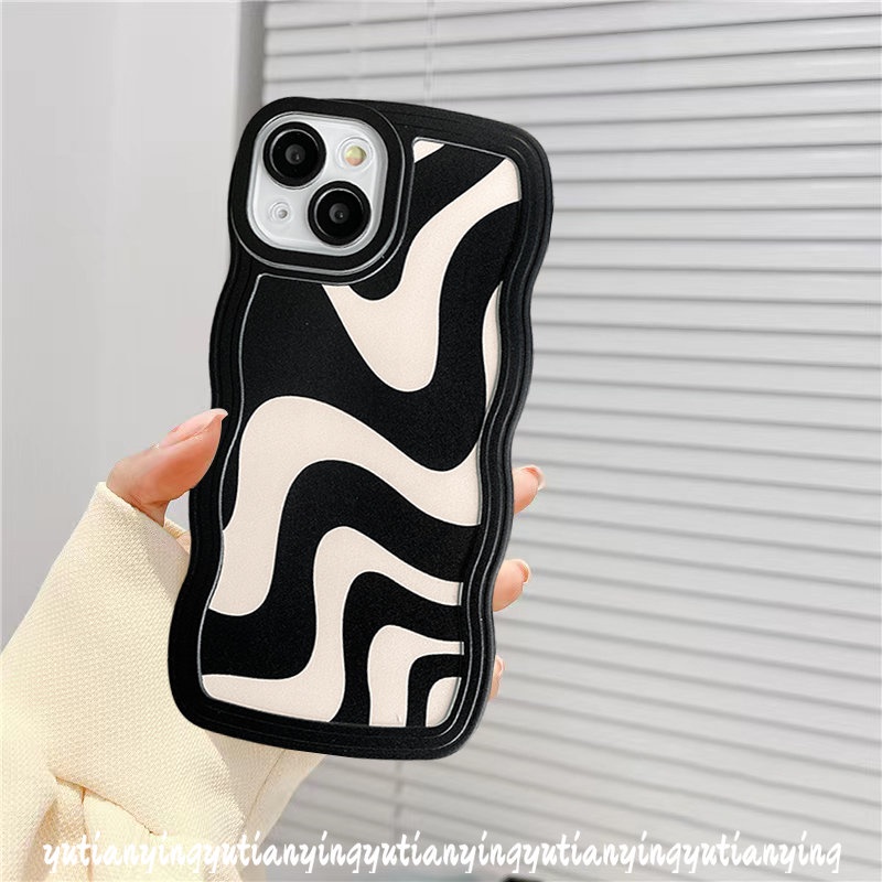 Soft Case Tpu Motif Zebra Untuk Redmi Note 10s 11s 10 9T 10A 9 9A 9C NFC Note11 Note 10 Pro Max Plus Note8 Note9