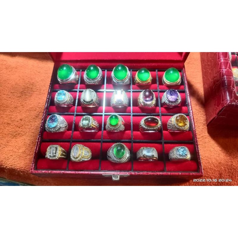permata ruby sapphire jadeite jade garnet bacan all ring perak