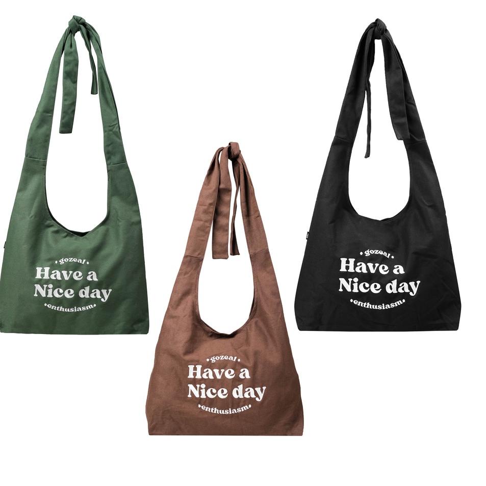 Hot Sale Gozeal | Adjustable Totebag | Barra