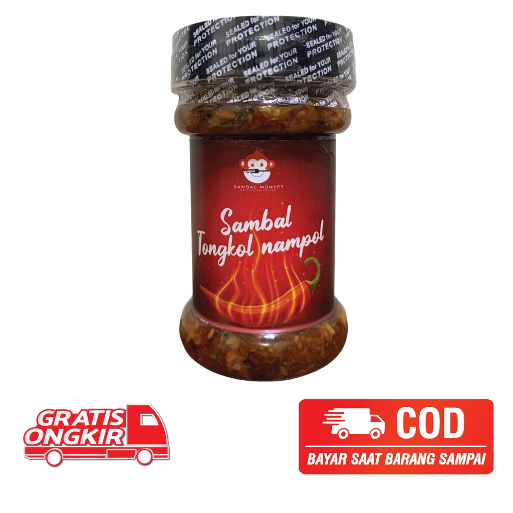 

Sambal tongkol suwir eat sambal (150gr)