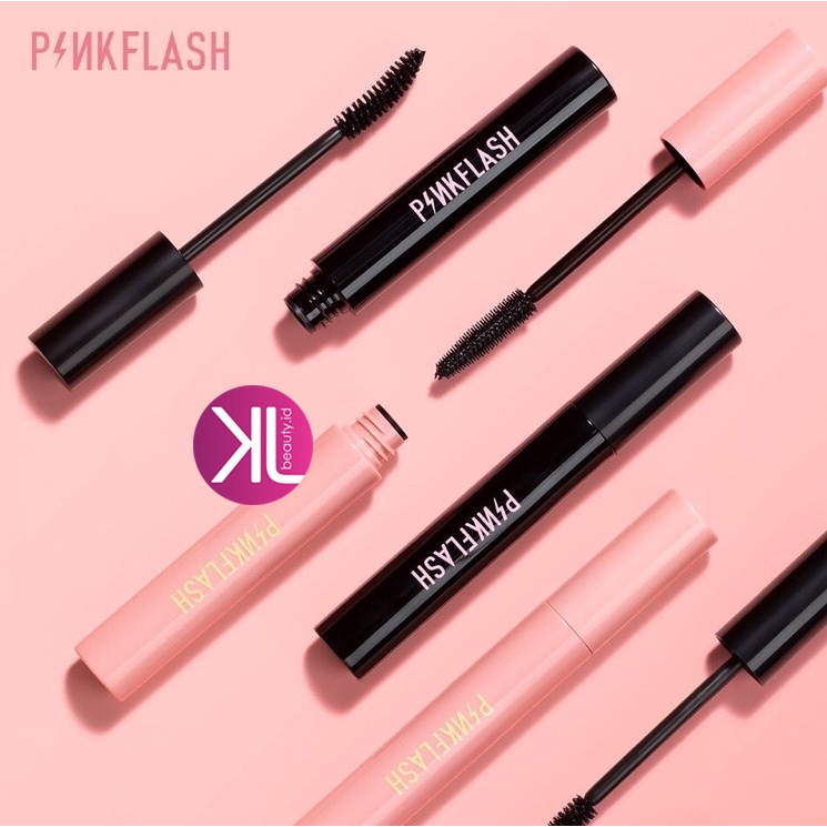PINKFLASH Lengthening And Volume Waterproof Mascara