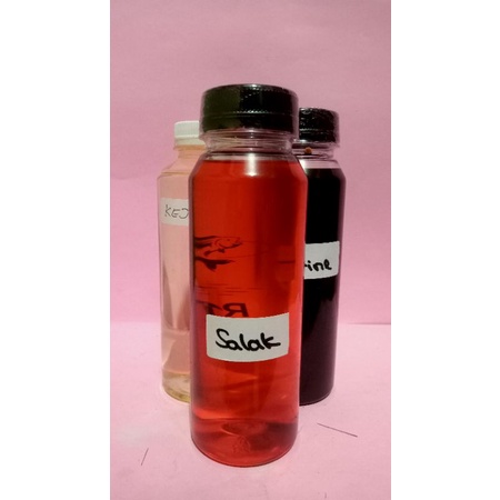 Essen Salak Merah Dan Bening Biang Murni