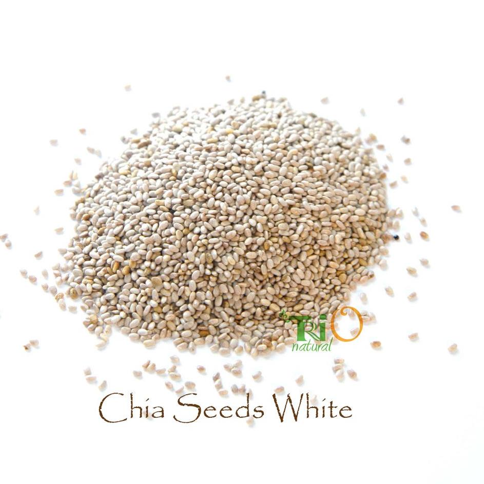 

Best Product--Trio Natural Chia Seeds White 225 gram