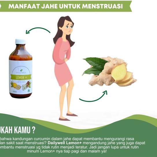 

limited Edition✔️Paket Immune Booster - Paket 2 botol Dailywell Lemon Mix 325ml (Lemon Kayu Manis dan Jahe)|KD6