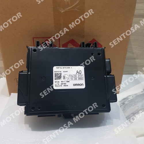 bcm body control modul electric suzuki new carry asli sgp