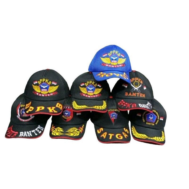 topi BPPKB Banten
