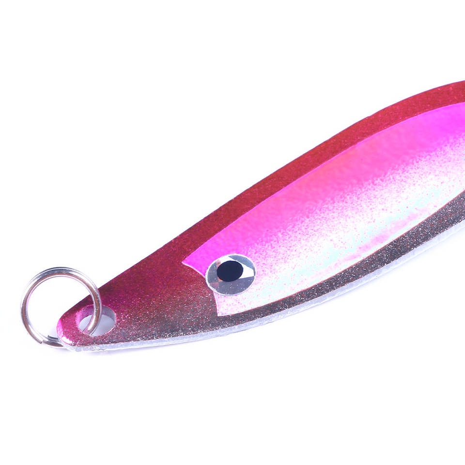 UMPAN PANCING SPOON 5CM 5.6G MODEL (SP006) TERSEDIA 4 WARNA