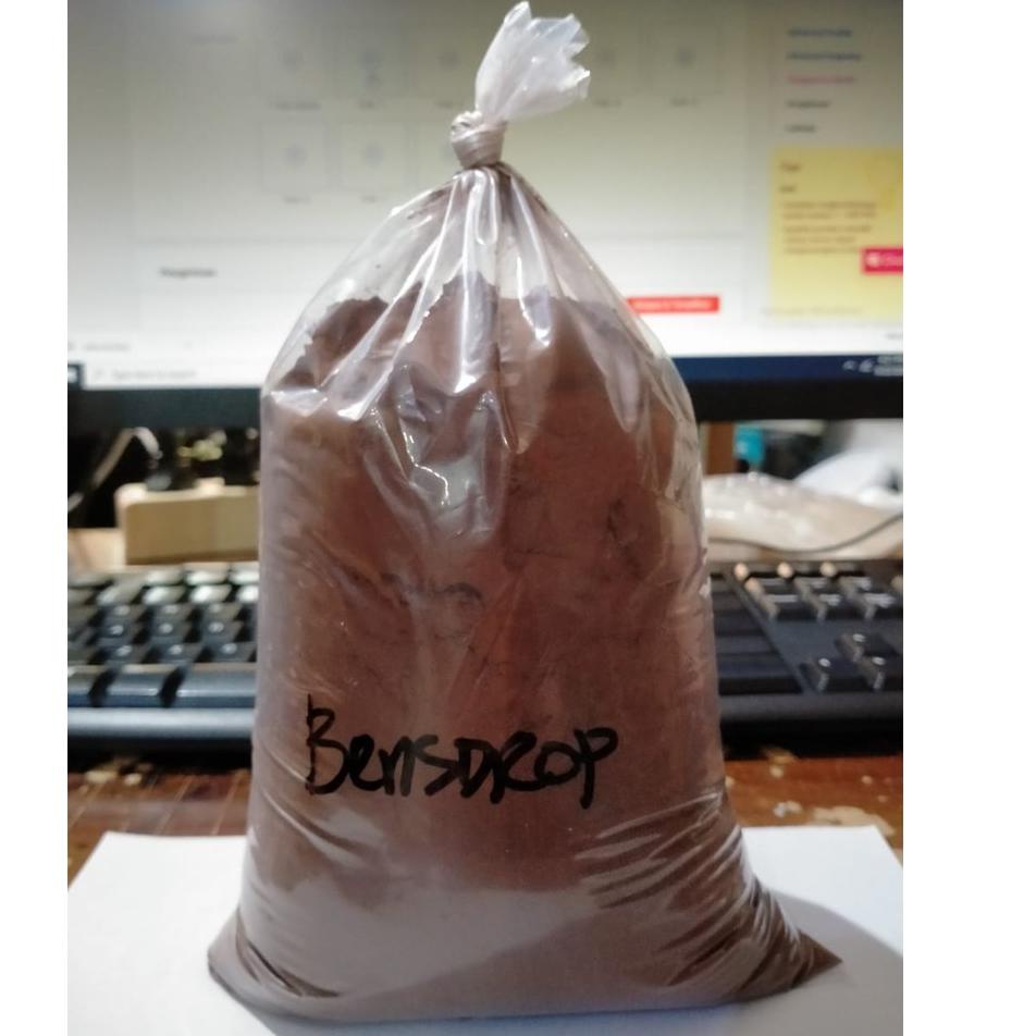 

Import Terlaris Cokelat Bubuk - Cocoa Powder Bensdorp 500gram 
