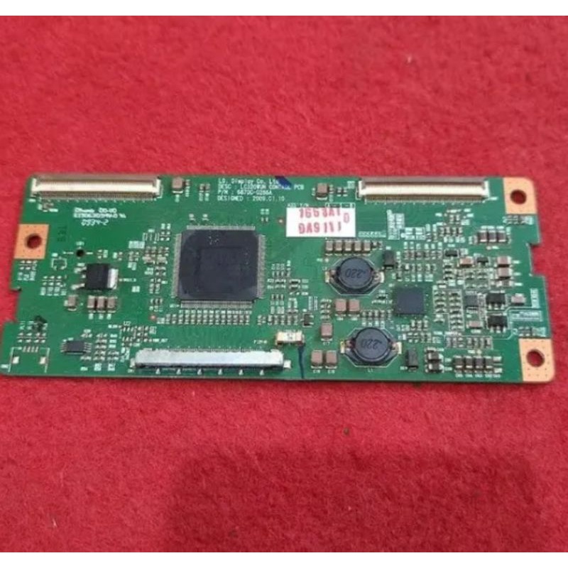 tcon - t con - tkon - t kon - tv lg 32lf20fr