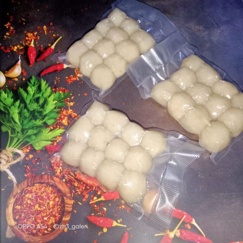 

bakso tetelan/ayam/lemak sapi