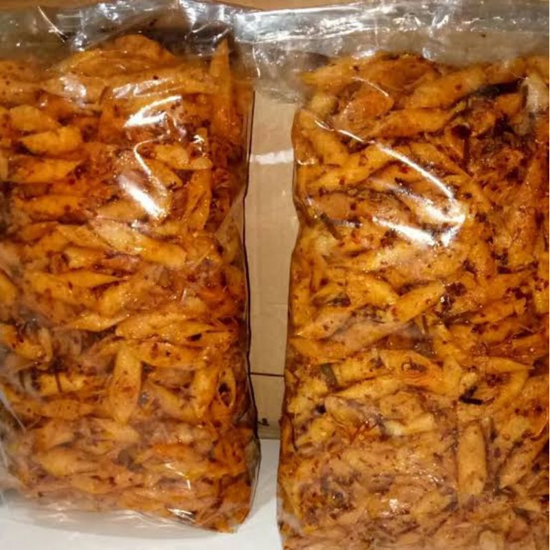 

KULPI/KULIT LUMPIA KERING/GORENG 1/2kg & 1kg