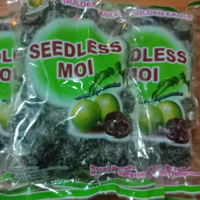 

SALE!!manisan buah plum seedless moi|SQ9