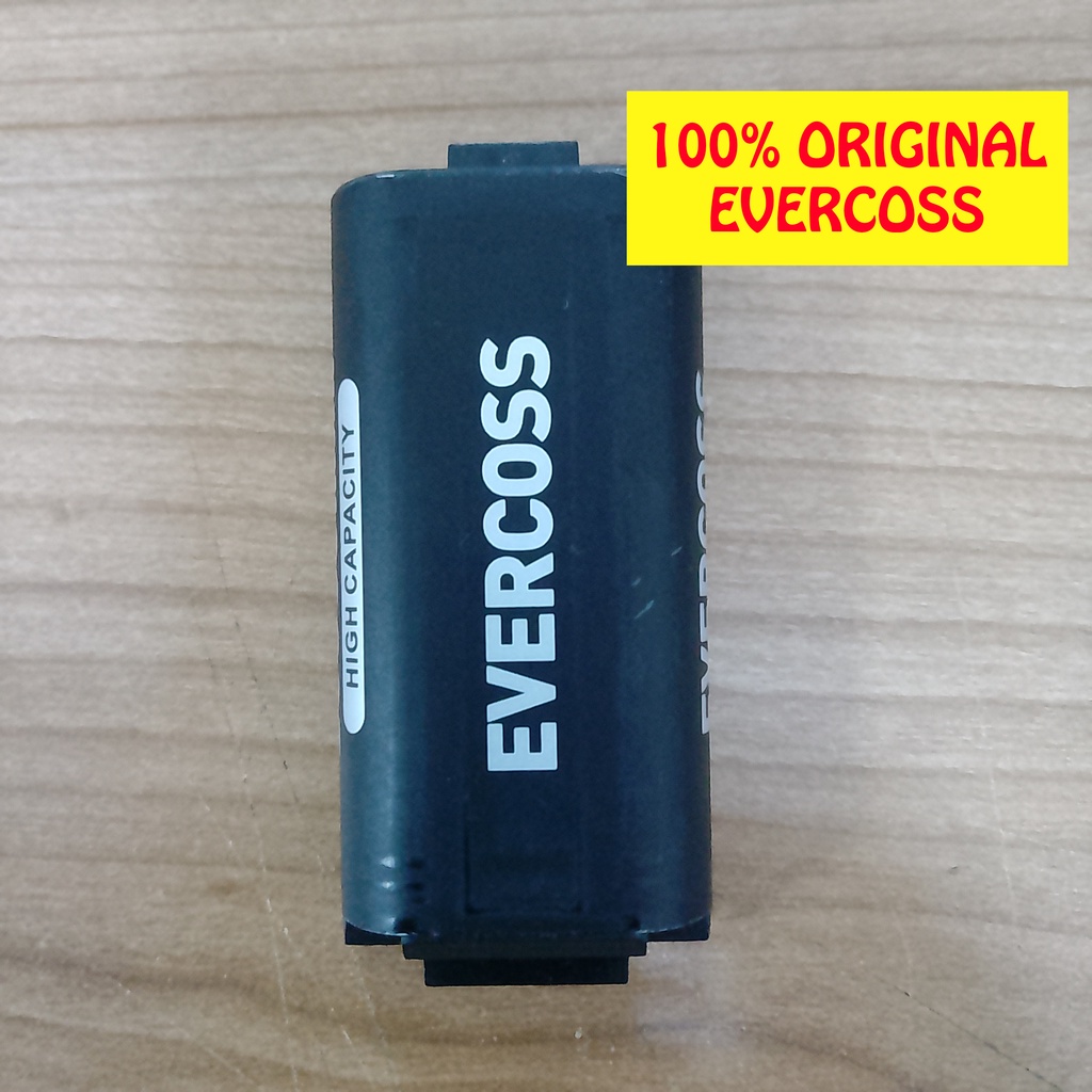 100% ORI BATERAI EVERCOSS SP5 PRO BATTERY