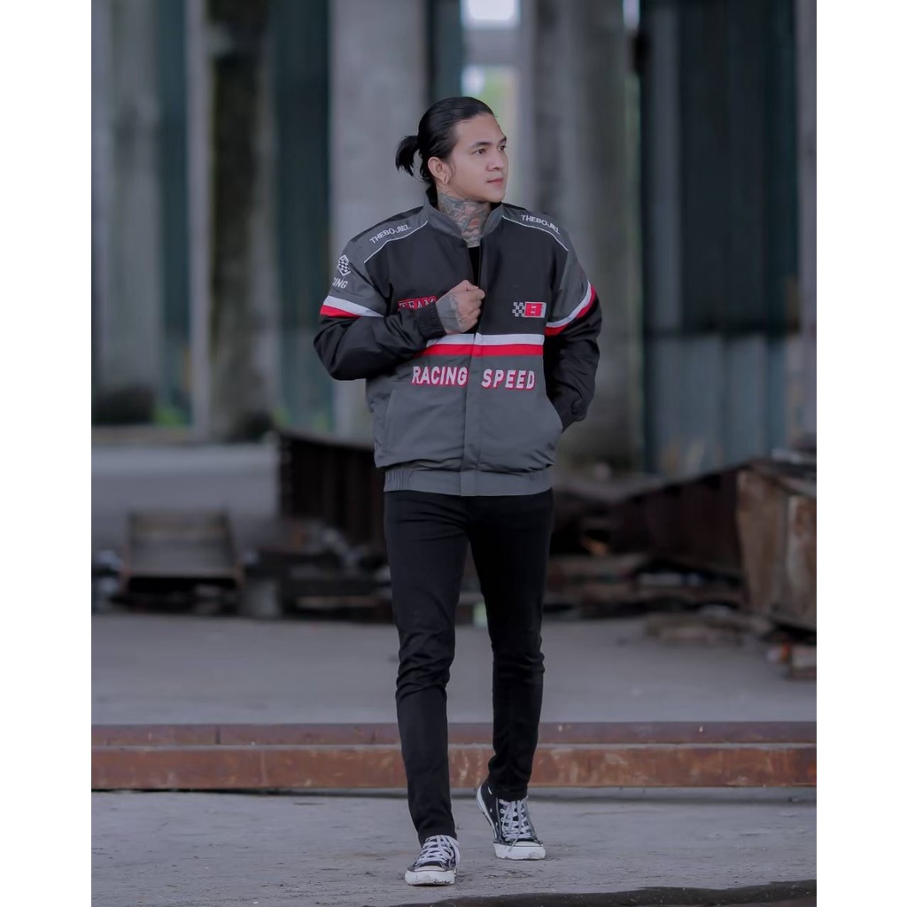 jaket nascar vintage ~ Jaket racing ~ jaket motor ~ jaket original genius