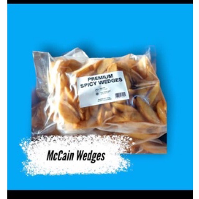 

kentang McCain