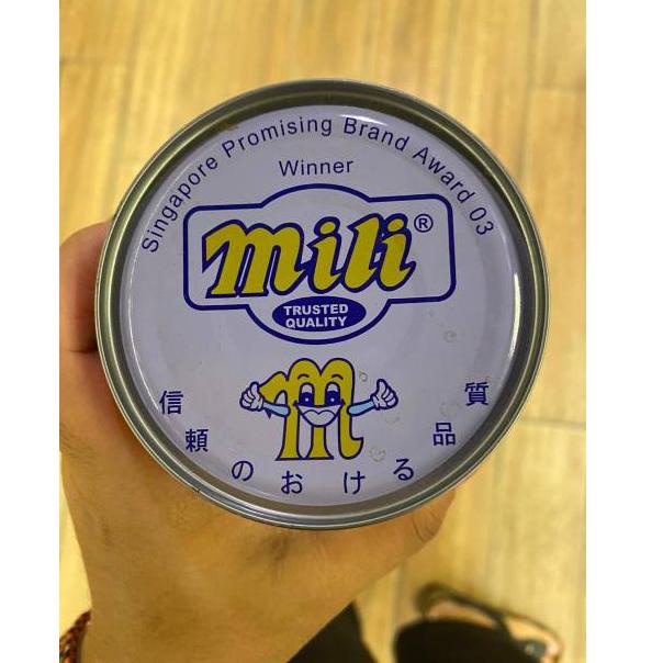 

✨Terbaru✨ Mili Leci / Mili Lychee / Mili Kaleng / Kaleng Syrup buruan